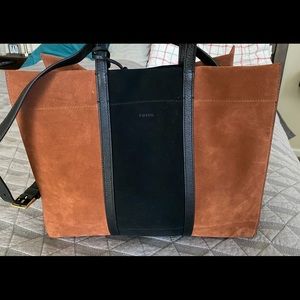 Fossil Carmen Large Tote